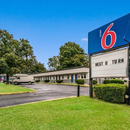 Motel 6-Tinton Falls, Nj